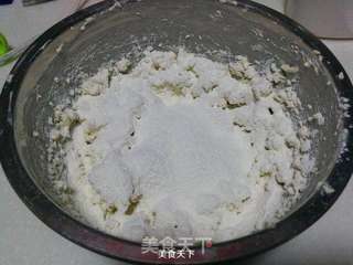 红茶薄脆饼的做法步骤:9