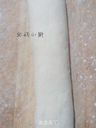家常馒头的做法步骤:11