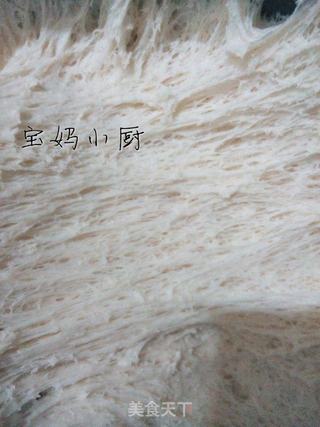 家常馒头的做法步骤:8