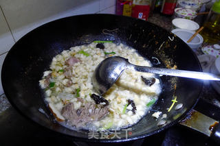 正宗地道陕西羊肉泡馍做法的做法步骤:18