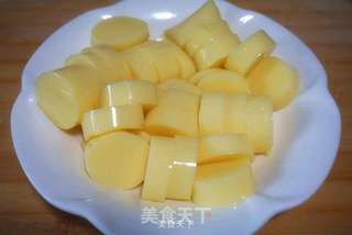 红烧日本豆腐的做法步骤:3