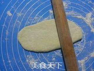 口袋三明治的做法步骤:4