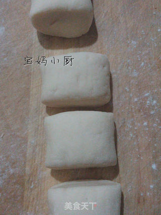 家常馒头的做法步骤:12