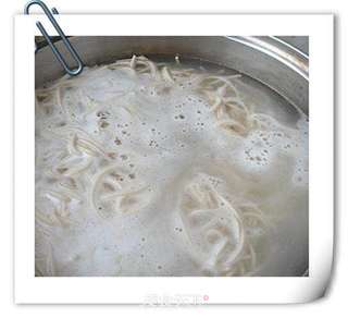香菇牛肉面的做法步骤：7