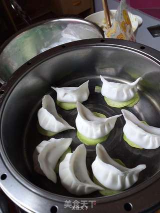 水晶饺的做法步骤:7
