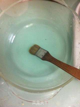 红枣玉米发糕的做法步骤:5