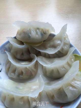 水晶饺的做法步骤:9