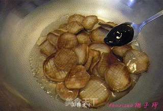 蚝汁杏鲍菇的做法步骤:5