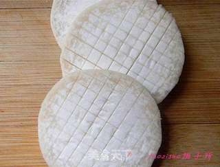 蚝汁杏鲍菇的做法步骤:3