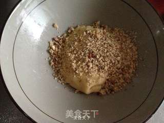 核桃杏仁酥的做法步骤:6