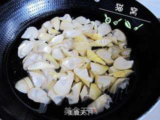 油焖笋的做法步骤:2