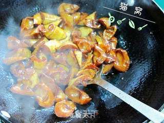 油焖笋的做法步骤:6
