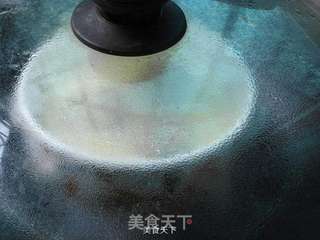 小鲍鱼蒸蛋的做法步骤:4
