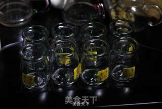 芒果布丁与紫薯布丁的做法步骤:7