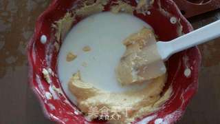 巧克力甜甜圈的做法步骤:4