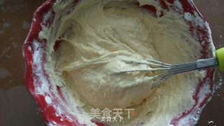 巧克力甜甜圈的做法步骤:6