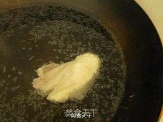 花甲豆腐汤的做法步骤:5