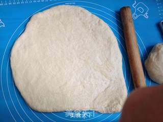 蓝莓土司的做法步骤:6