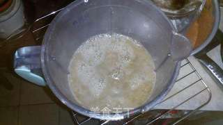 春天护肝来点绿色食品——抹茶绿豆沙的做法步骤:6