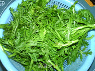 黑芝麻青团的做法步骤:2