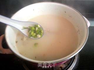 小鲫鱼汤的做法步骤:7