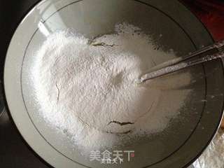 核桃杏仁酥的做法步骤:4