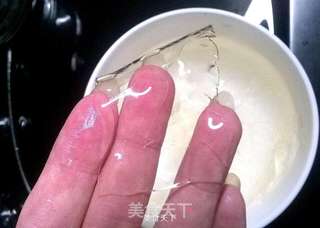 芒果布丁与紫薯布丁的做法步骤:4