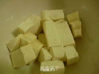 花甲豆腐汤的做法步骤:2