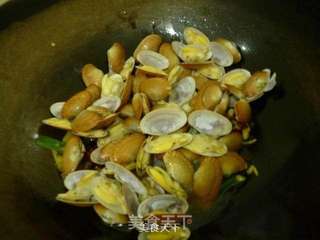 爆炒香辣花甲的做法步骤:6