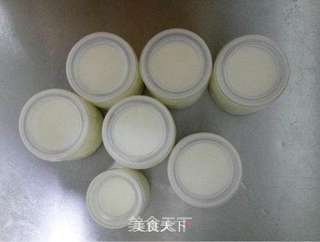 春天多给孩子补补钙——自制酸奶的做法步骤:6
