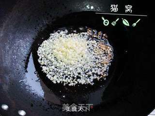 焙煎蒜香笋的做法步骤:3