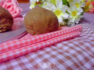 春天护肝来点绿色食品——抹茶绿豆沙的做法步骤:11