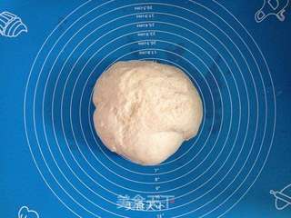 蓝莓土司的做法步骤:5
