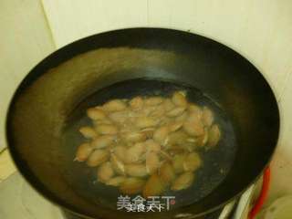 花甲豆腐汤的做法步骤:3