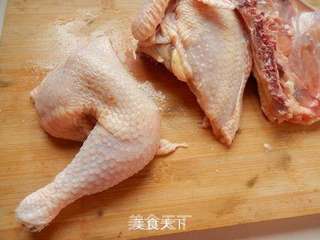 炸八块的做法步骤:2
