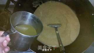 春天护肝来点绿色食品——抹茶绿豆沙的做法步骤:8