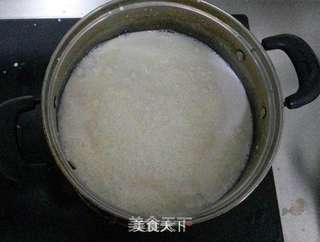 春天多给孩子补补钙——自制酸奶的做法步骤:2
