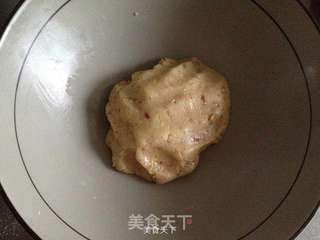 核桃杏仁酥的做法步骤:7