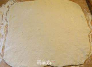 千层牛肉饼和酸辣汤的做法步骤:5