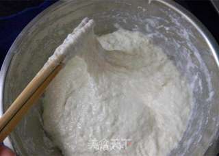 千层牛肉饼和酸辣汤的做法步骤:4