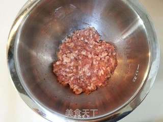 最春天的味道——荠菜水饺的做法步骤:2