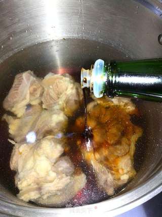 清炖牛肉的做法步骤:8