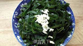 凉拌海带丝的做法步骤：6
