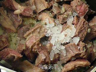 红烧牛肉 ♥ 炖牛肉 1的做法步骤:4