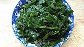 凉拌海带丝的做法步骤：5