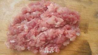 香菇肉酱的做法步骤:2