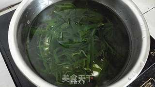 凉拌海带丝的做法步骤：4