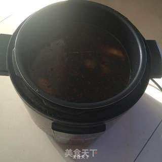 家常炖猪蹄——只需简单四步的做法步骤:3