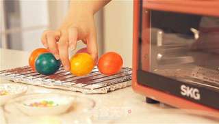 缤纷彩蛋的做法步骤:5