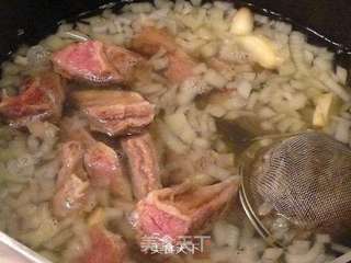 清炖牛肉 ♥ 炖牛肉 2的做法步骤：5